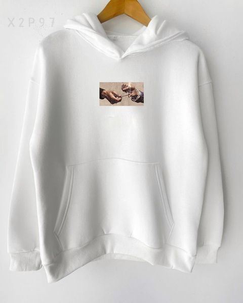 Худі з принтом Fomo x2p97-XL фото