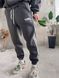 Спортивні джогери на флісі чоловічі PantMove xfant2-XL фото 7