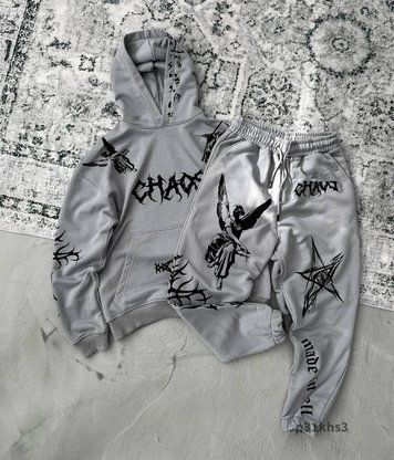 Костюм худі штани Chicago p31khs3XL фото