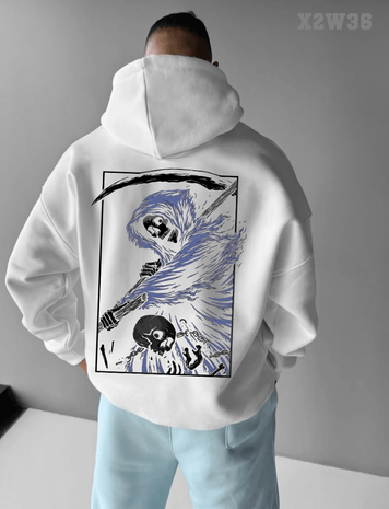 Худі з принтом Fomo x2w36-XL фото