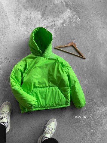 Куртка Худі VividHorizon 23vh6XL фото