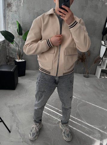Бомбер Wolf wolf5XL фото