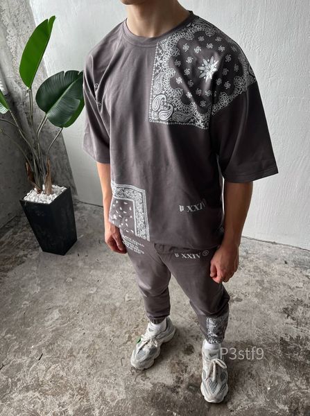 Костюм футболка штани StreamlineFit p3stf9S фото