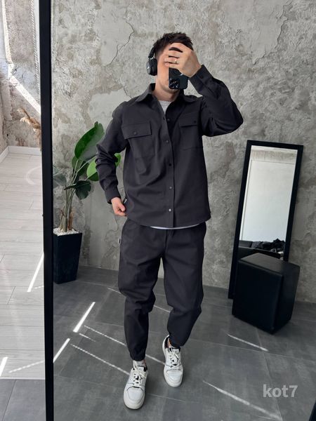 Комплект сорочка штани KOTStyle _kot7XL фото