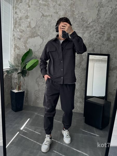 Комплект сорочка штани KOTStyle _kot7XL фото