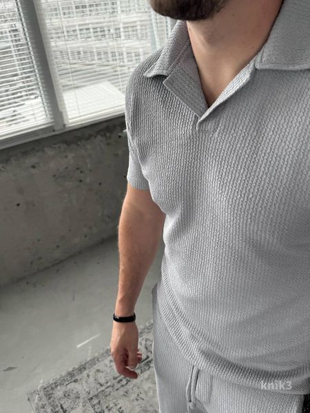 Костюм футболка шорти оверсайз літній Knick _knik3-XL фото
