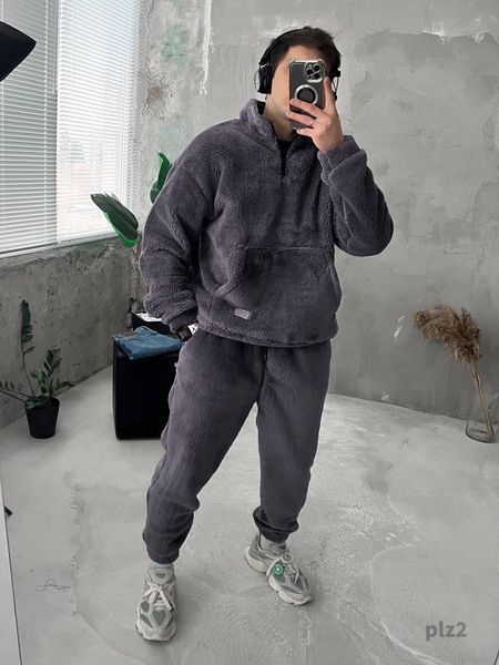 Костюм худі штани Plz plz2XL фото