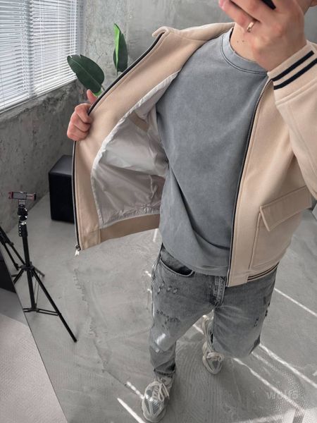 Бомбер Wolf wolf5XL фото