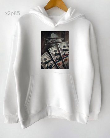 Худі з принтом Fomo x2p85-XL фото