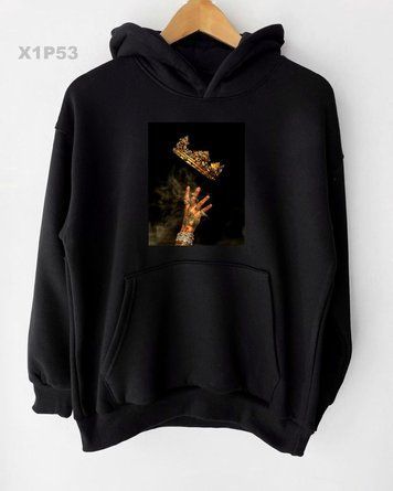 Худі з принтом Fomo x1p53-Xl фото