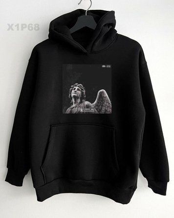 Худі з принтом Fomo x1p68-Xl фото