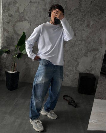 Світшот чоловічий Tuy _TUY5XL фото