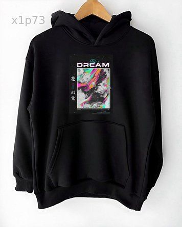 Худі з принтом Fomo x1p73-XL фото