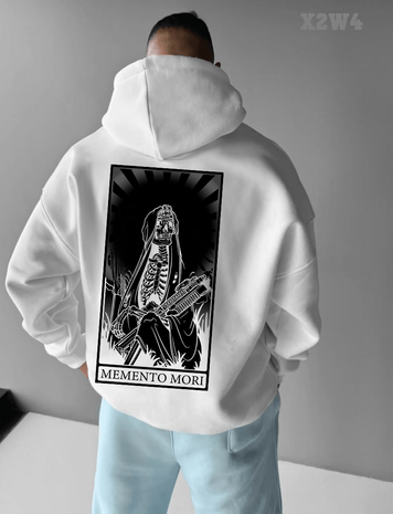 Худі з принтом Fomo x2w4-XL фото