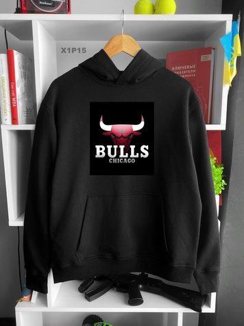 Худі з принтом Fomo x1p15-XL фото