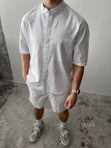 Комплект сорочка шорти Opa opa5XL фото