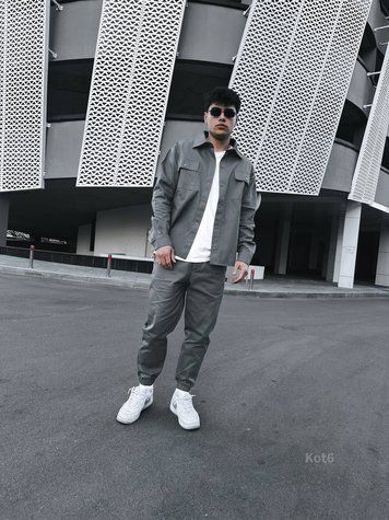 Комплект сорочка штани KOTStyle kot7XL фото