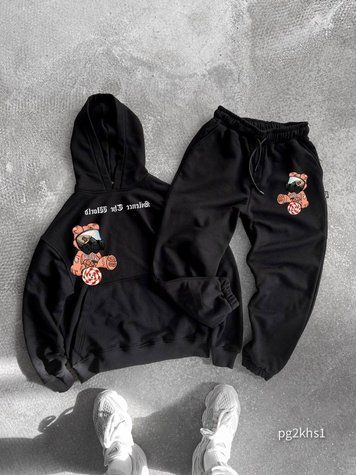 Костюм худі штани Chicago pg2khs1XL фото