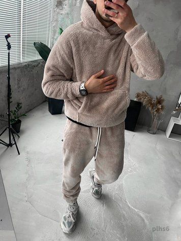 Костюм худі штани PL plhs6_l фото