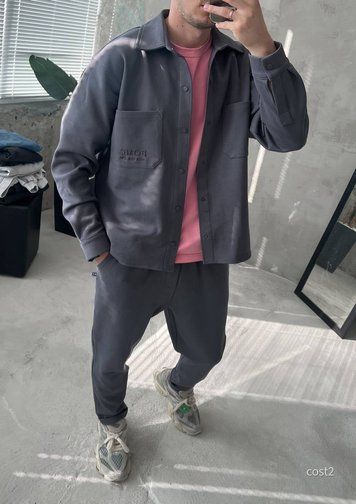 Комплект сорочка штани Costa cost2XL фото