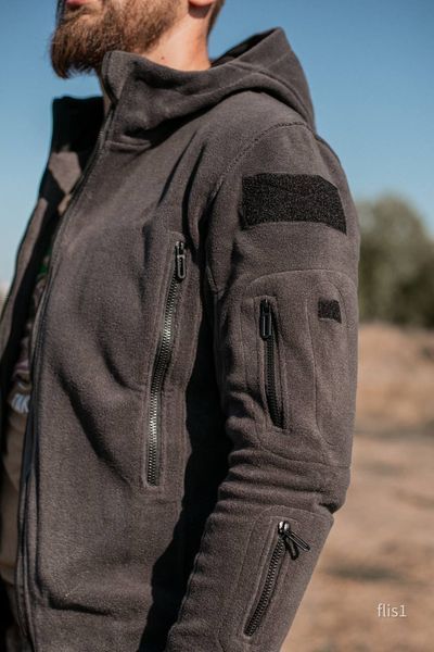 Кофта флісова Patriot flis2S3 фото