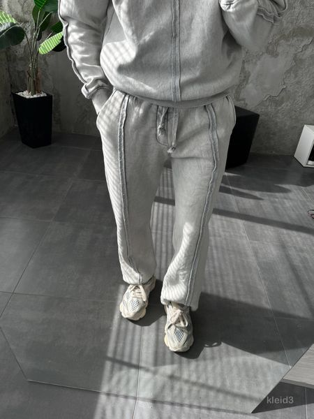 Костюм чоловічий варка світшот штани OXID&Eacute; kleid3-XL фото