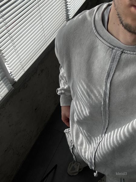 Костюм чоловічий варка світшот штани OXID&Eacute; kleid3-XL фото