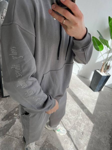 Костюм худі штани ChillAndRest car9XL фото