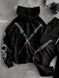 Костюм худі штани з принтом p29fhs1S фото 3
