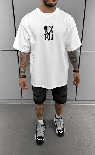 Футболка з принтом f67p0-XL фото