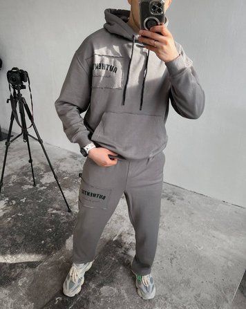 Костюм худі штани BznsLine bzns9XL фото