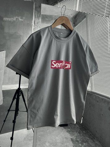 Футболка з принтом f291p255-XL фото