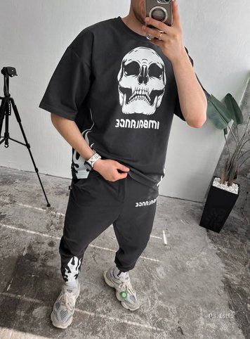 Костюм футболка штани StreamlineFit p3.1stf9XL фото