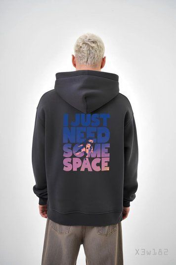 Худі з принтом Fomo x3w182-XL фото