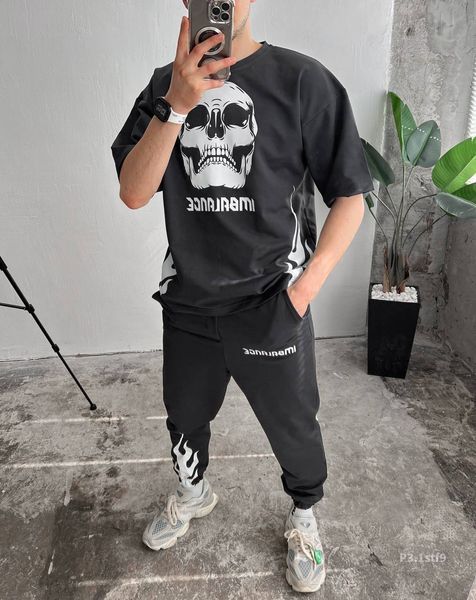 Костюм футболка штани StreamlineFit p3.1stf9XL фото