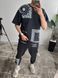 Костюм футболка штани StreamlineFit p3stf2XL фото 1