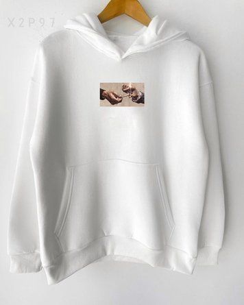 Худі з принтом Fomo x2p97-XL фото