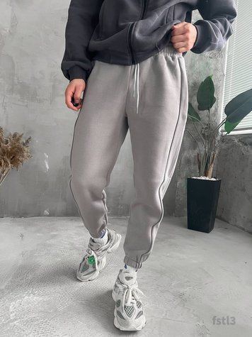 Штани рефлективнi fstl3XL фото