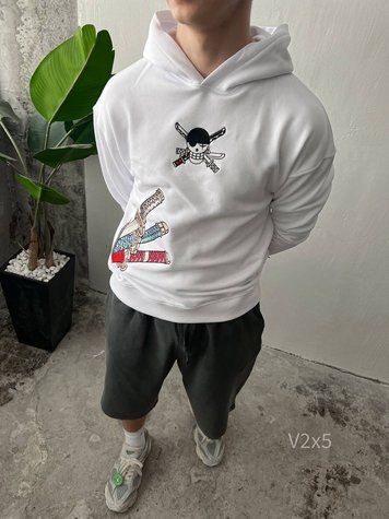 Худі Masf v2x5XL фото