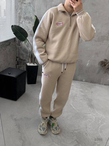 Костюм світшот штани ALN Style aln6XL фото