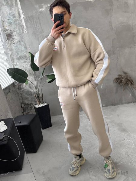 Костюм світшот штани ALN Style aln6XL фото