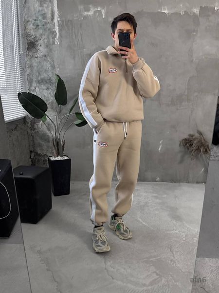 Костюм світшот штани ALN Style aln6XL фото