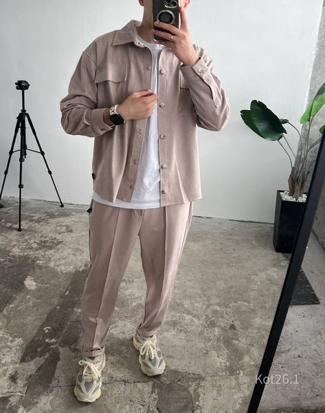 Комплект сорочка штани KOTStyle kot26.1XL фото