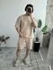 Костюм футболка шорти чоловічий оверсайз Krispy kris6-XL фото 1