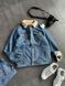 Джинсова куртка чоловіча SHERPA DENIM jmex11-XXL фото 1