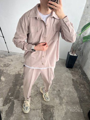 Комплект сорочка штани KOTStyle kot26.1XL фото