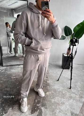 Костюм худі штани KENG kengp9XL фото