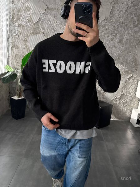 Світшот чоловічий SNOOZE  sno1-S фото