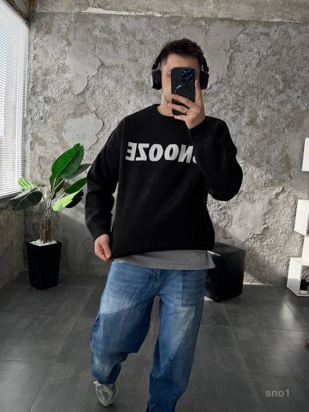 Світшот чоловічий SNOOZE  sno1-S фото