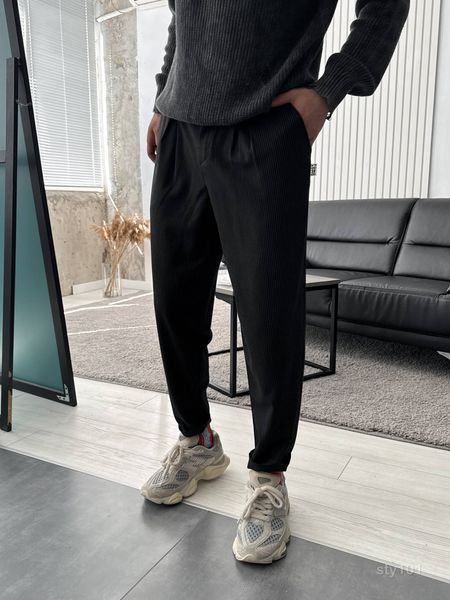 Брюки чоловічі STY sty101-XL фото